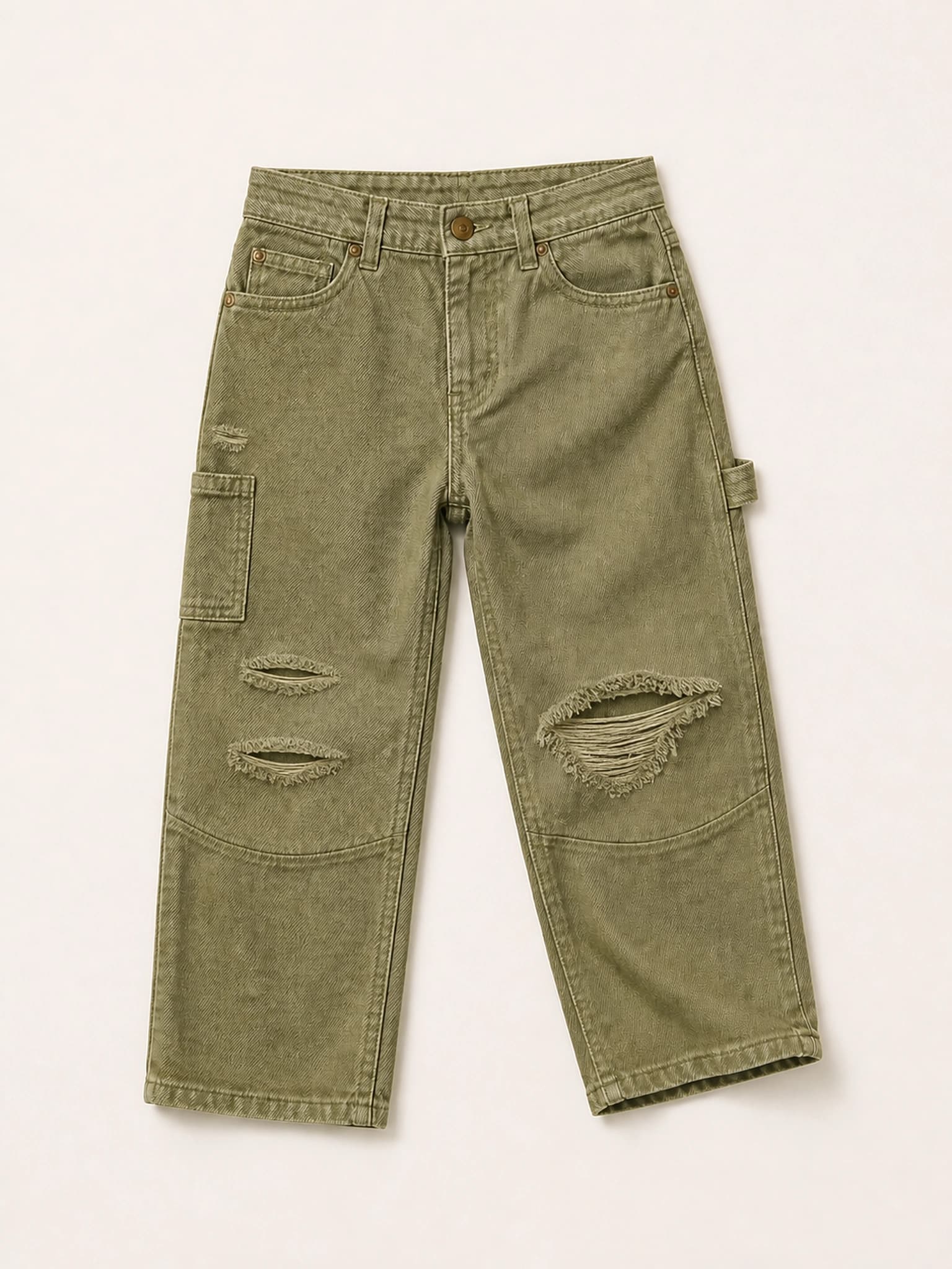 High Fashion Jeans for Kids