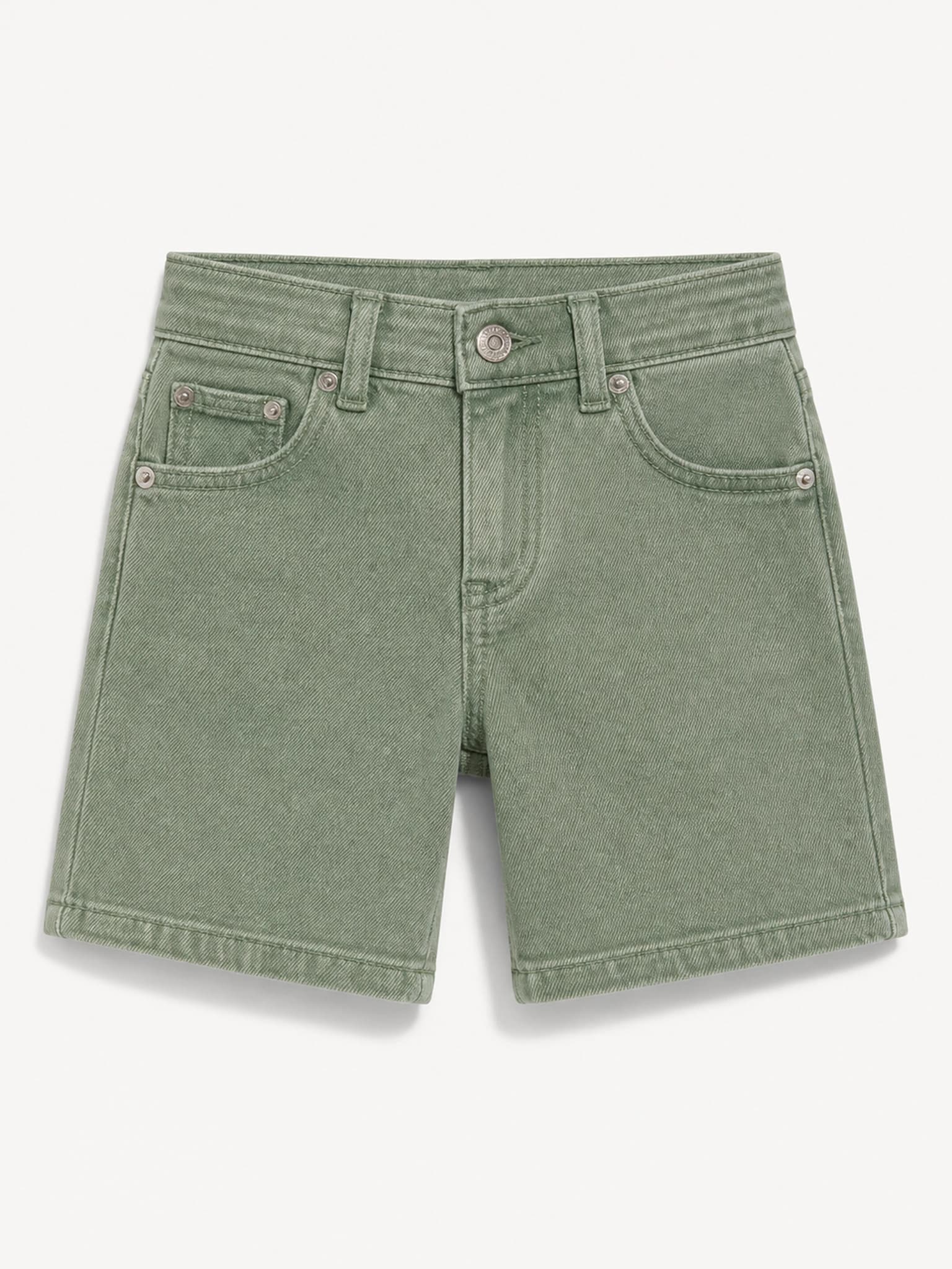 Denim Shorts & Skirts for Kids