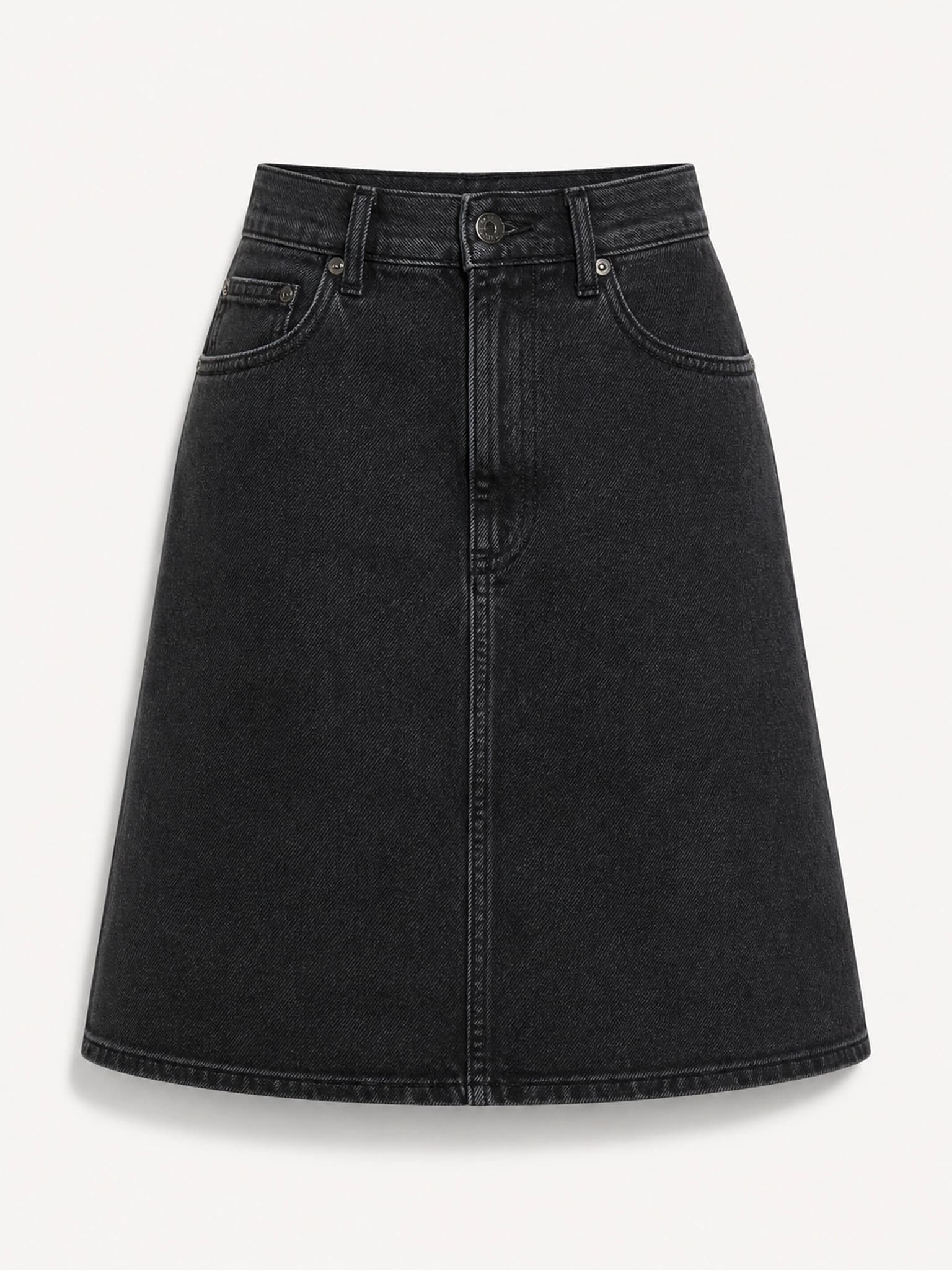 Denim Shorts & Skirts for Women