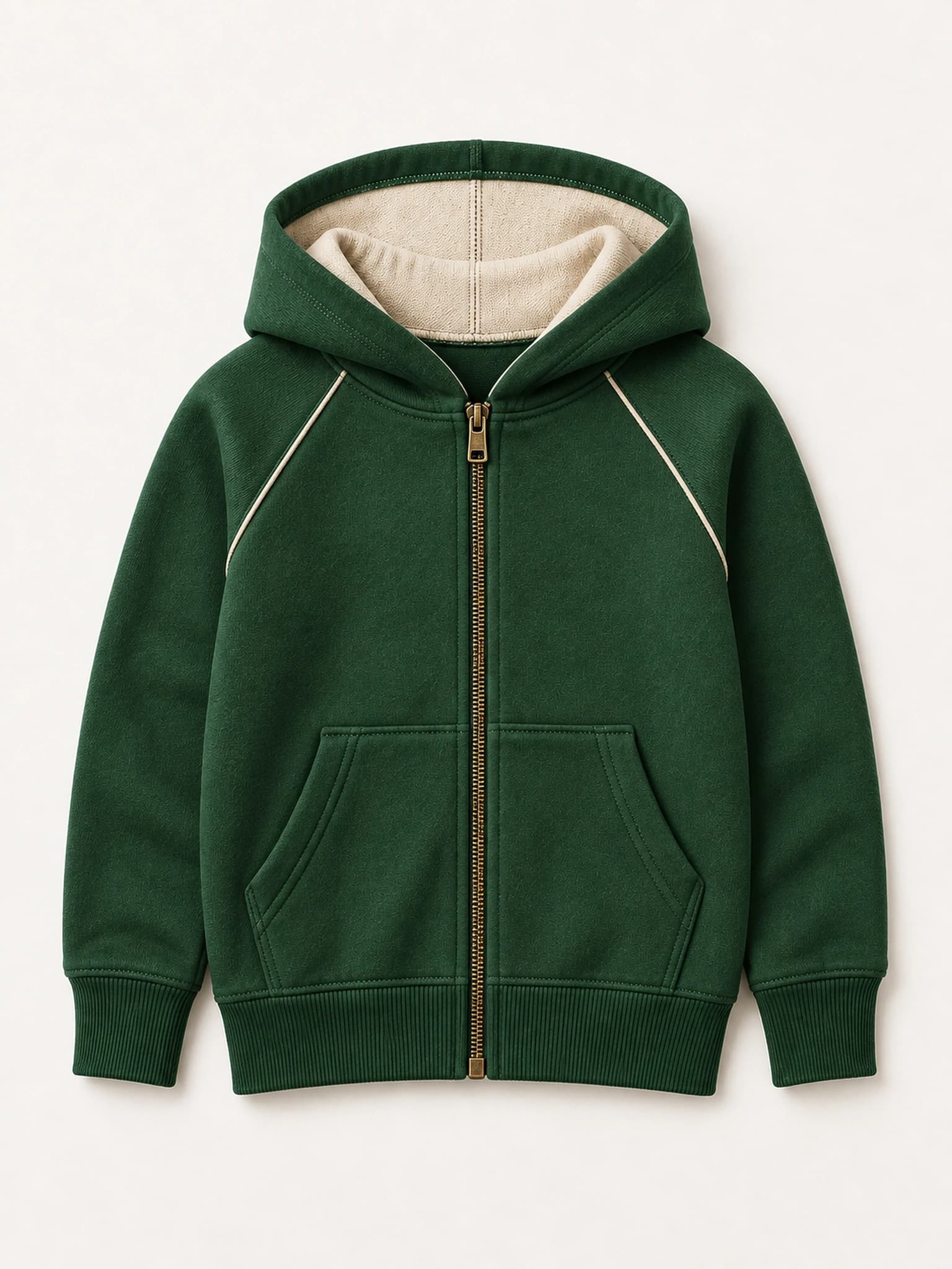 Zip-Up Hoodies for Kids