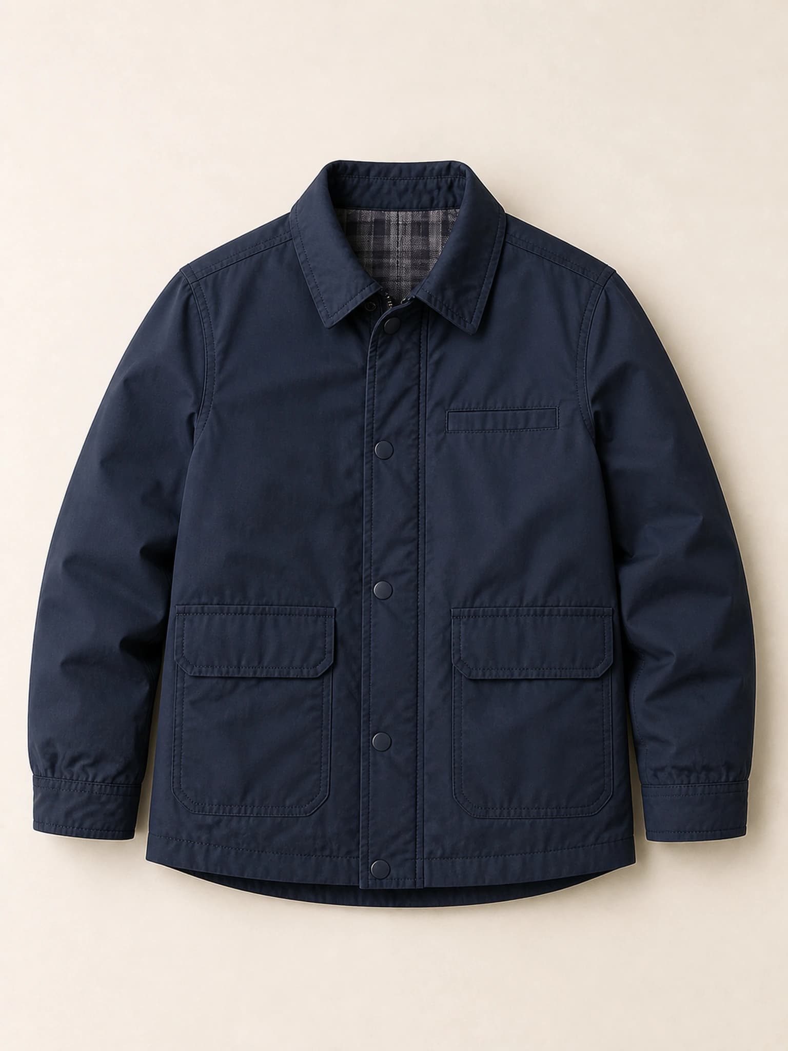 Field Jackets & Vests for Kids