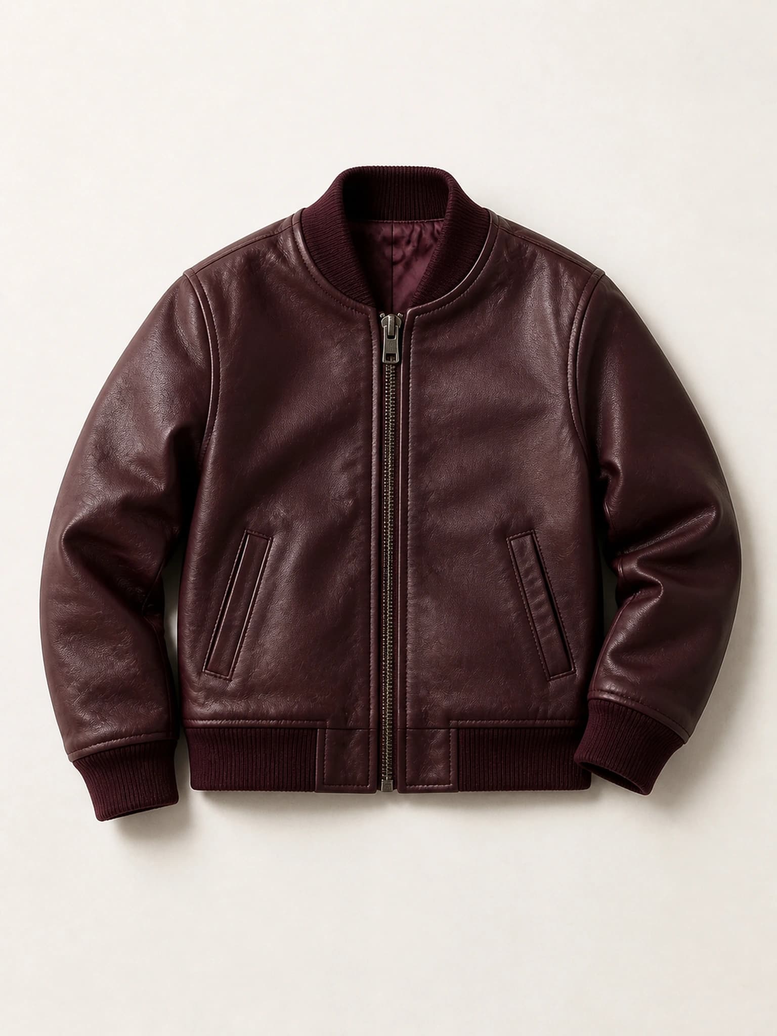 Leather & Suede for Kids, Design 01
