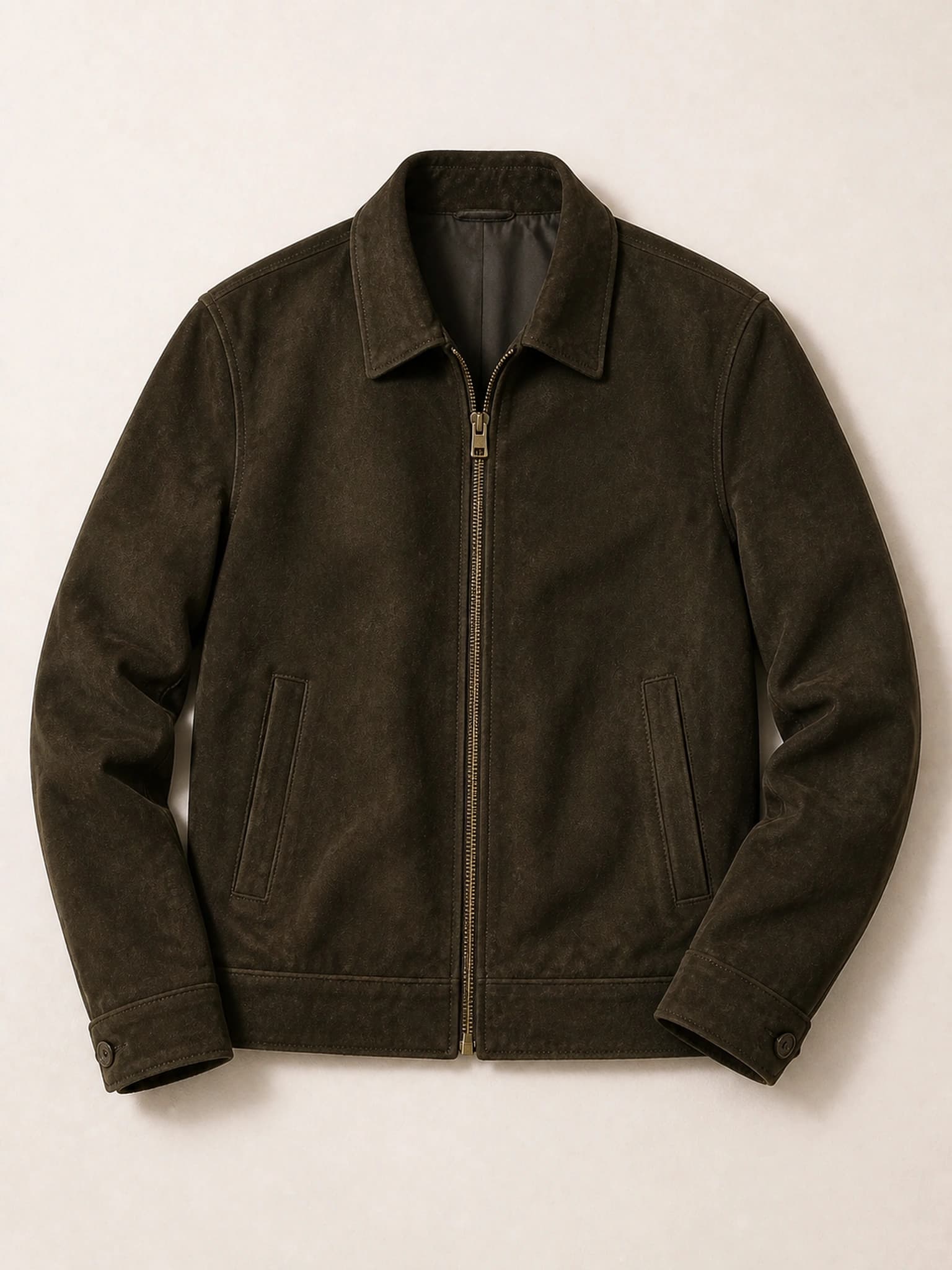 Leather & Suede for Men, Design 02
