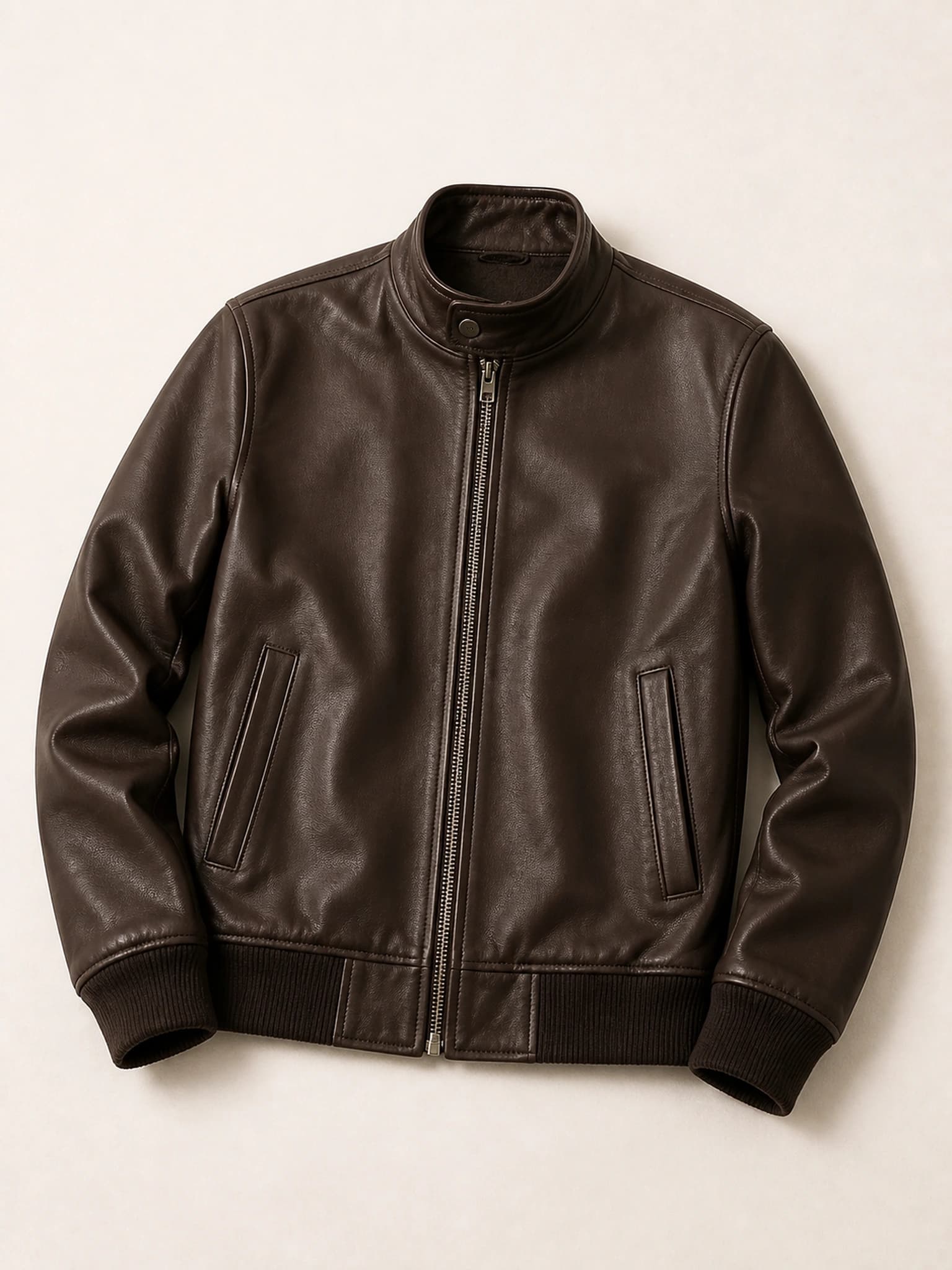 Leather & Suede for Men, Design 01