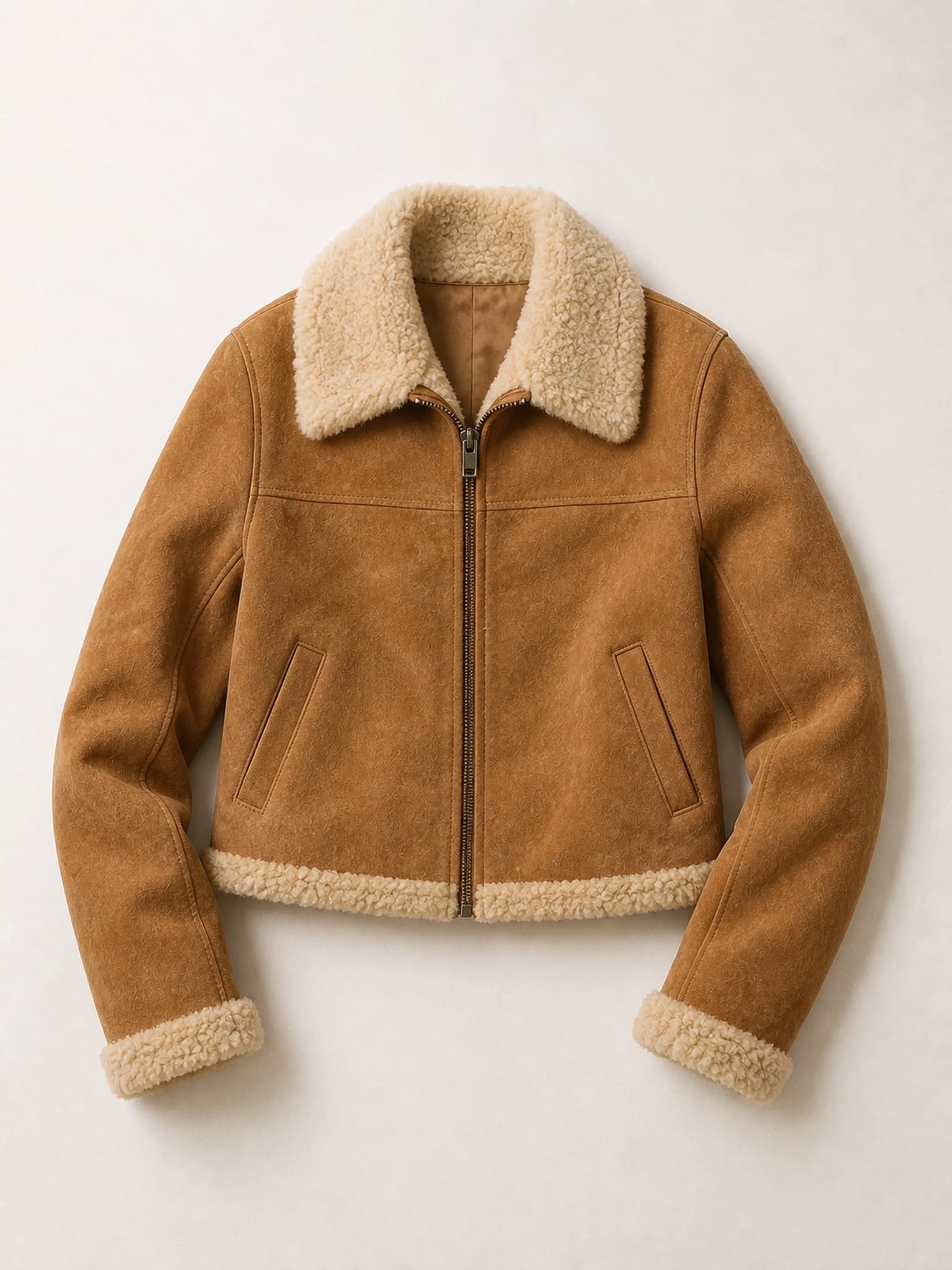 Leather & Suede for Women, Design 02