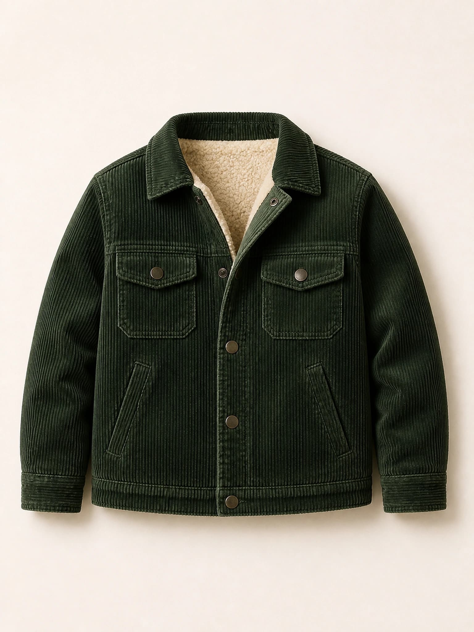 Sherpa & Lined Jackets for Kids