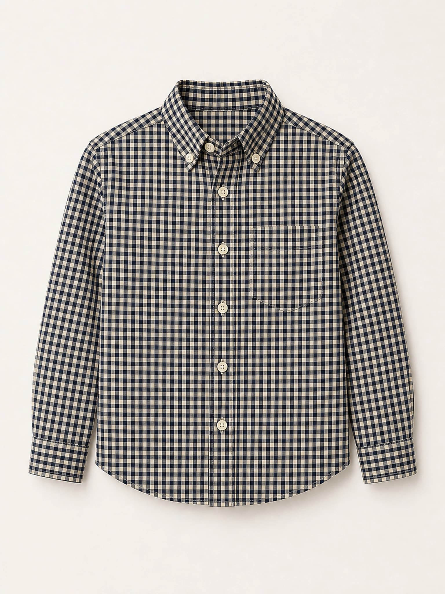 Button-Down Shirts for Kids