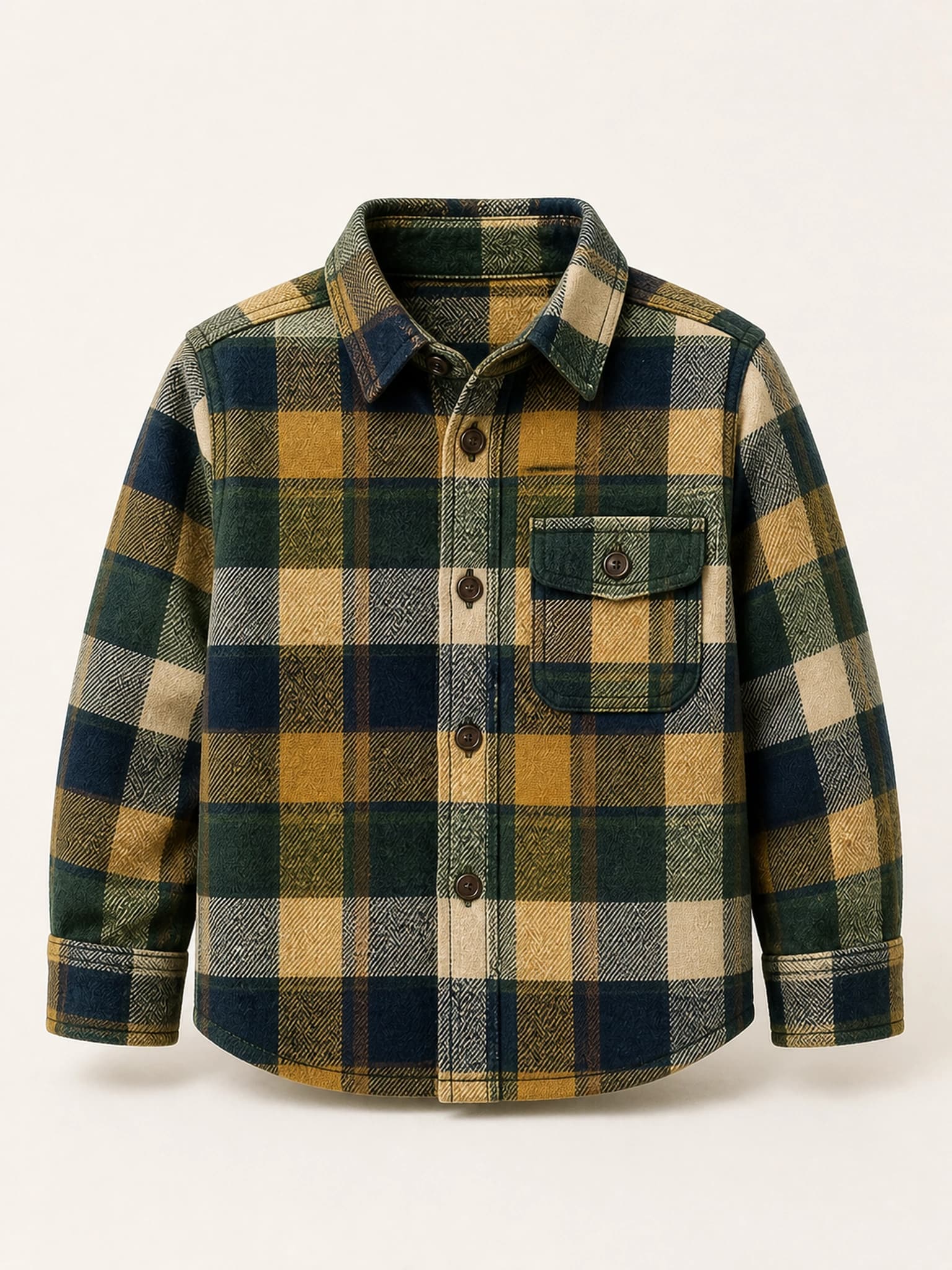 Flannels for Kids