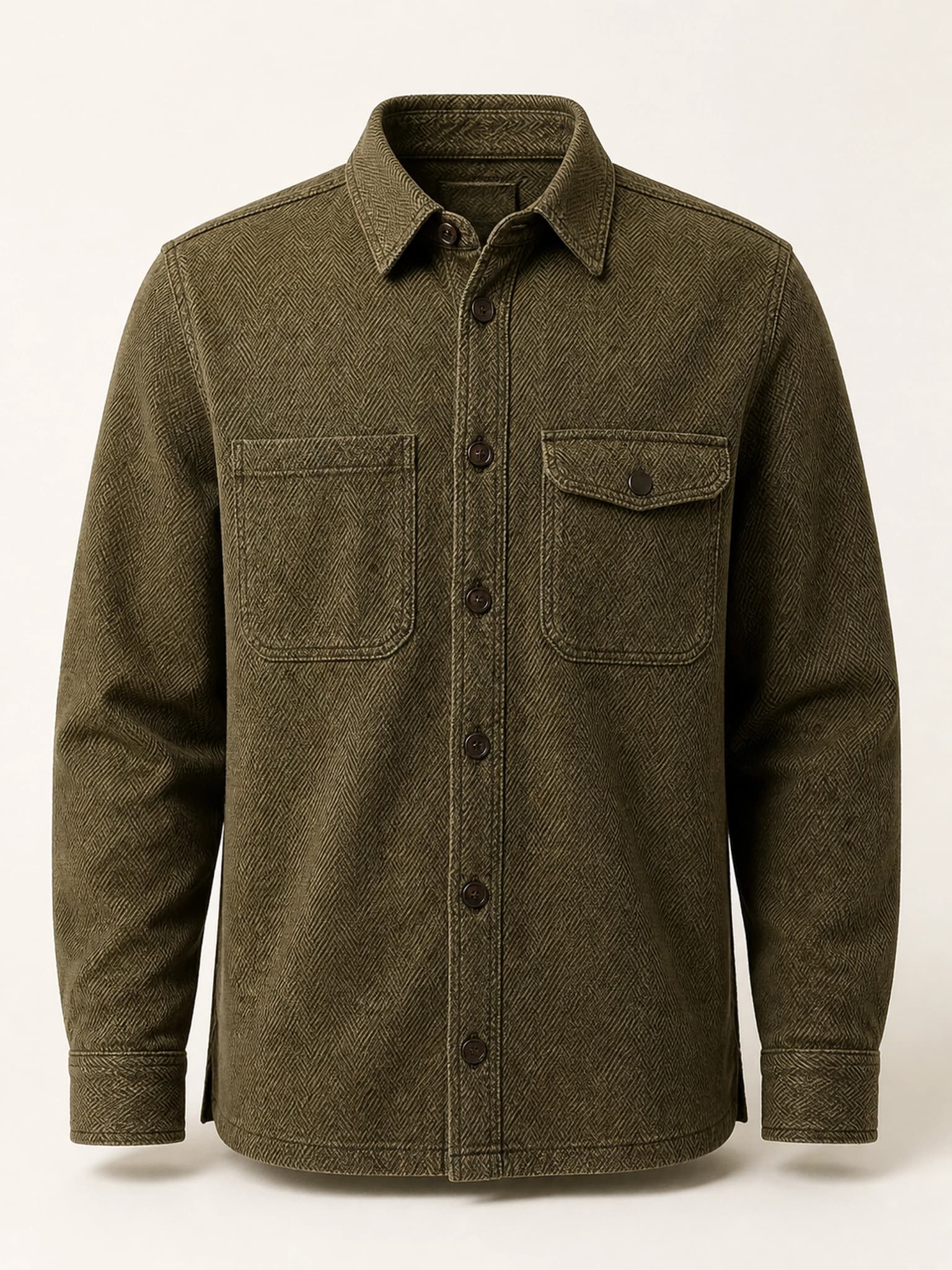 Overshirts for Men