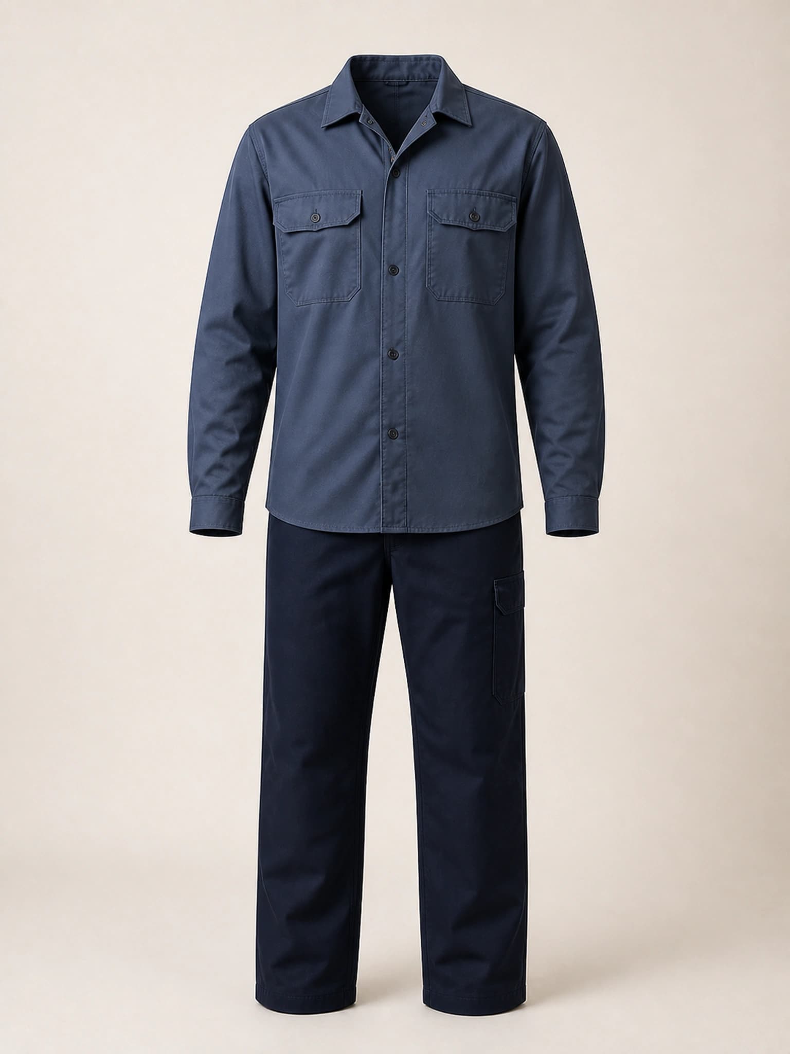 Industrial Uniforms for Men