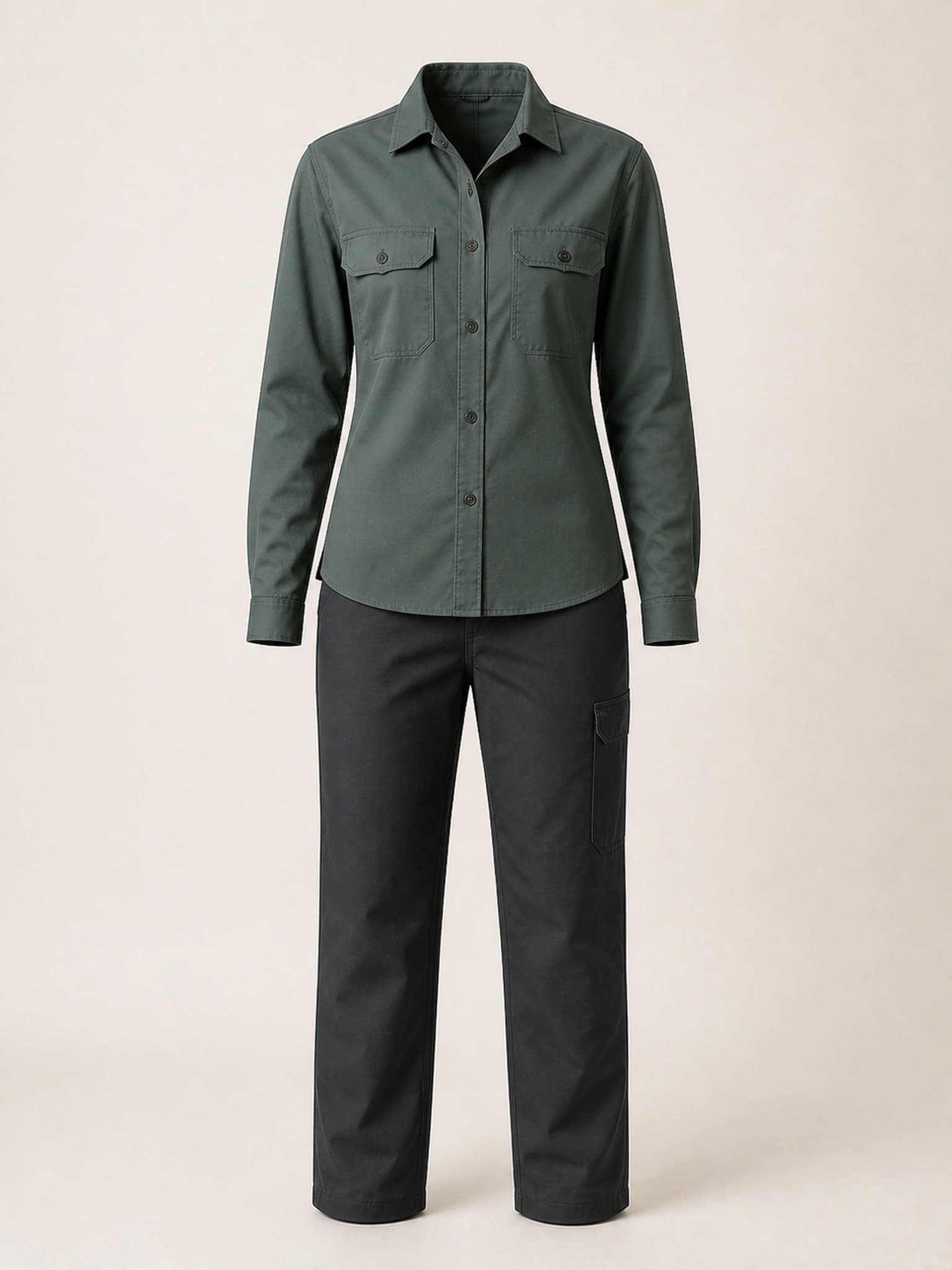 Industrial Uniforms for Women