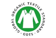 GOTS logo
